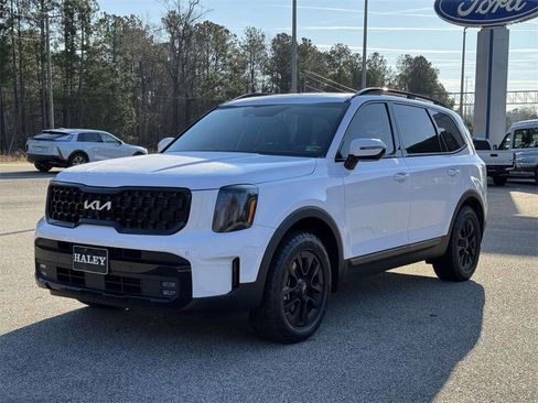 Used 2024 Kia Telluride SX Prestige X-Pro image 25