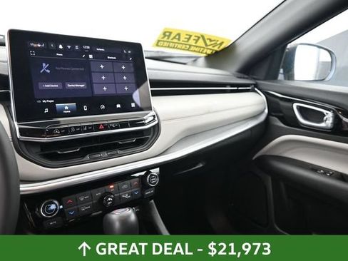 Used 2025 Jeep Compass Limited AWD/4WD image 22