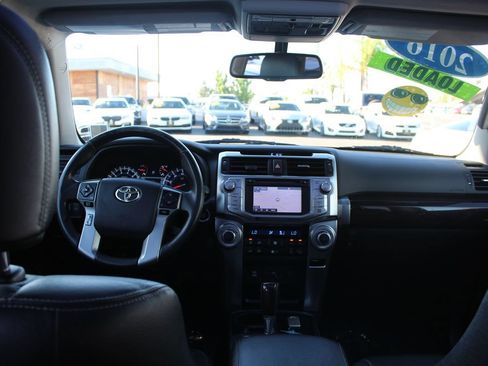 Used 2016 Toyota 4Runner Limited RWD image 30