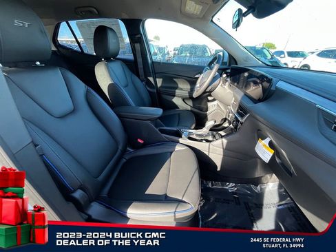 New 2026 Buick Encore GX Sport Touring w/ Advanced Technology Package image 19