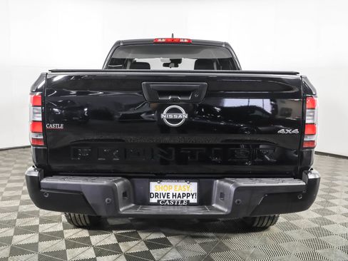 Used 2022 Nissan Frontier S w/ Technology Package image 16