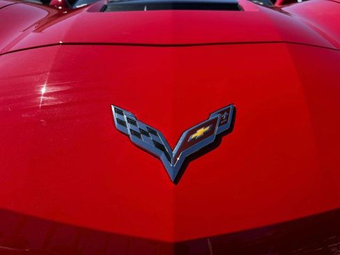 Used 2014 Chevrolet Corvette Stingray Coupe w/ 3LT Preferred Equipment Group image 12