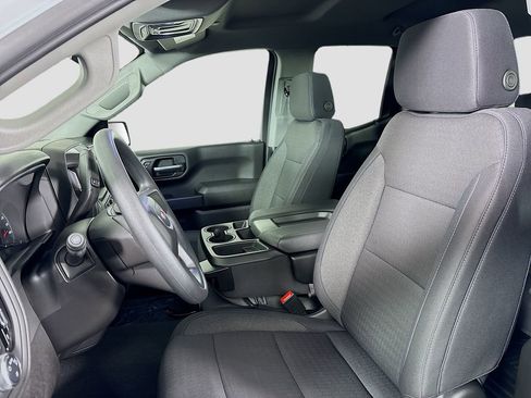 Used 2025 GMC Sierra 1500 Pro w/ Graphite Edition image 23