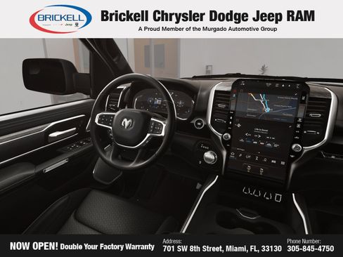 New 2026 RAM 1500 Laramie w/ Night Edition image 12