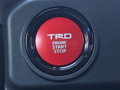 New 2025 Toyota Tacoma TRD Sport image 22