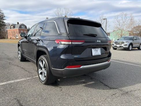 Used 2024 Jeep Grand Cherokee Limited 4xe image 6