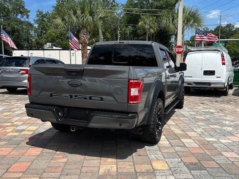 Used 2018 Ford F150 XLT w/ Equipment Group 302A Luxury RWD image 12