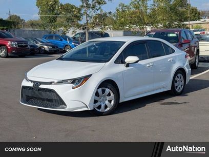 Used 2021 Toyota Corolla LE