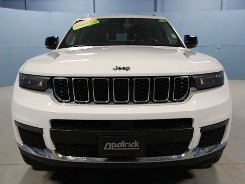 Used 2021 Jeep Grand Cherokee L Limited image 33