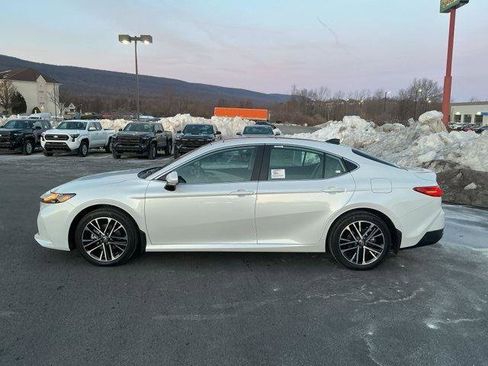 New 2026 Toyota Camry XLE w/ Premium Package image 8