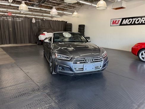 Used 2018 Audi S5 Prestige image 20