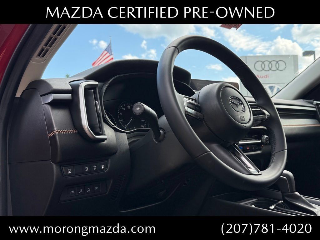 Used 2026 MAZDA CX-50 AWD 2.5 Hybrid w/ Weather Package image 28