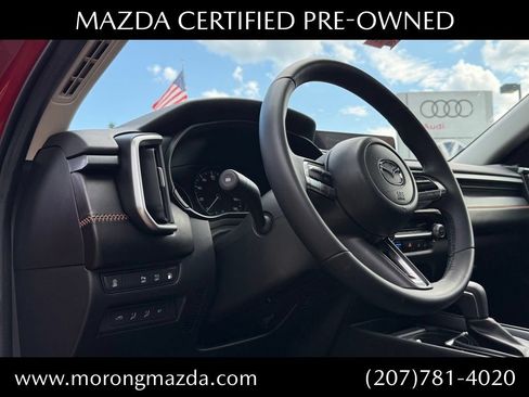 Used 2026 MAZDA CX-50 AWD 2.5 Hybrid w/ Weather Package image 28