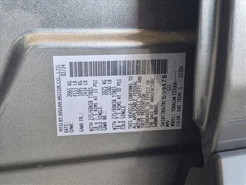 Used 2024 Nissan Rogue SV FWD image 24