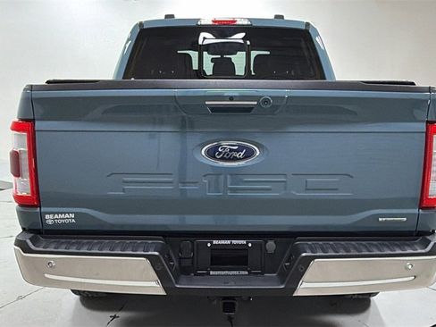 Used 2023 Ford F150 Lariat image 4