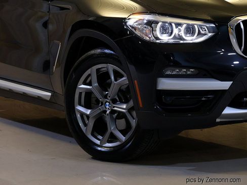 Used 2020 BMW X3 xDrive30e w/ Premium Package AWD/4WD image 3