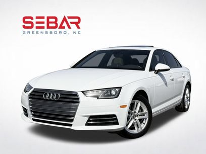 Used 2017 Audi A4 2.0T Ultra Premium w/ Audi MMI Navigation Plus