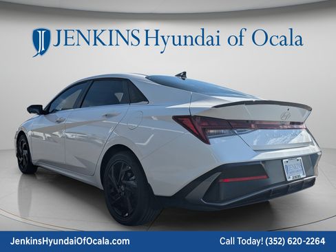 New 2026 Hyundai Elantra SEL Sport Premium FWD image 6