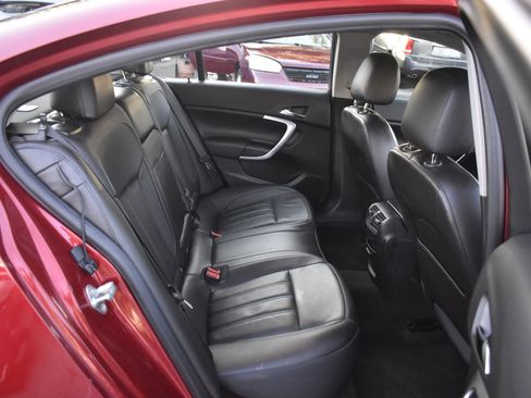 Used 2013 Buick Regal Premium image 17