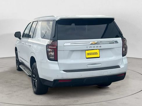 Used 2024 Chevrolet Tahoe LS w/ Driver Alert Package AWD/4WD image 3