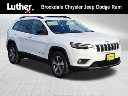 Used 2022 Jeep Cherokee Limited