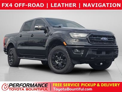 Used 2020 Ford Ranger Lariat w/ Equipment Group 501A Mid