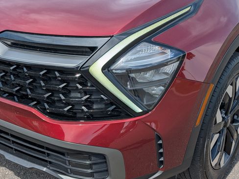 Certified 2023 Kia Sportage X-Line AWD/4WD image 16