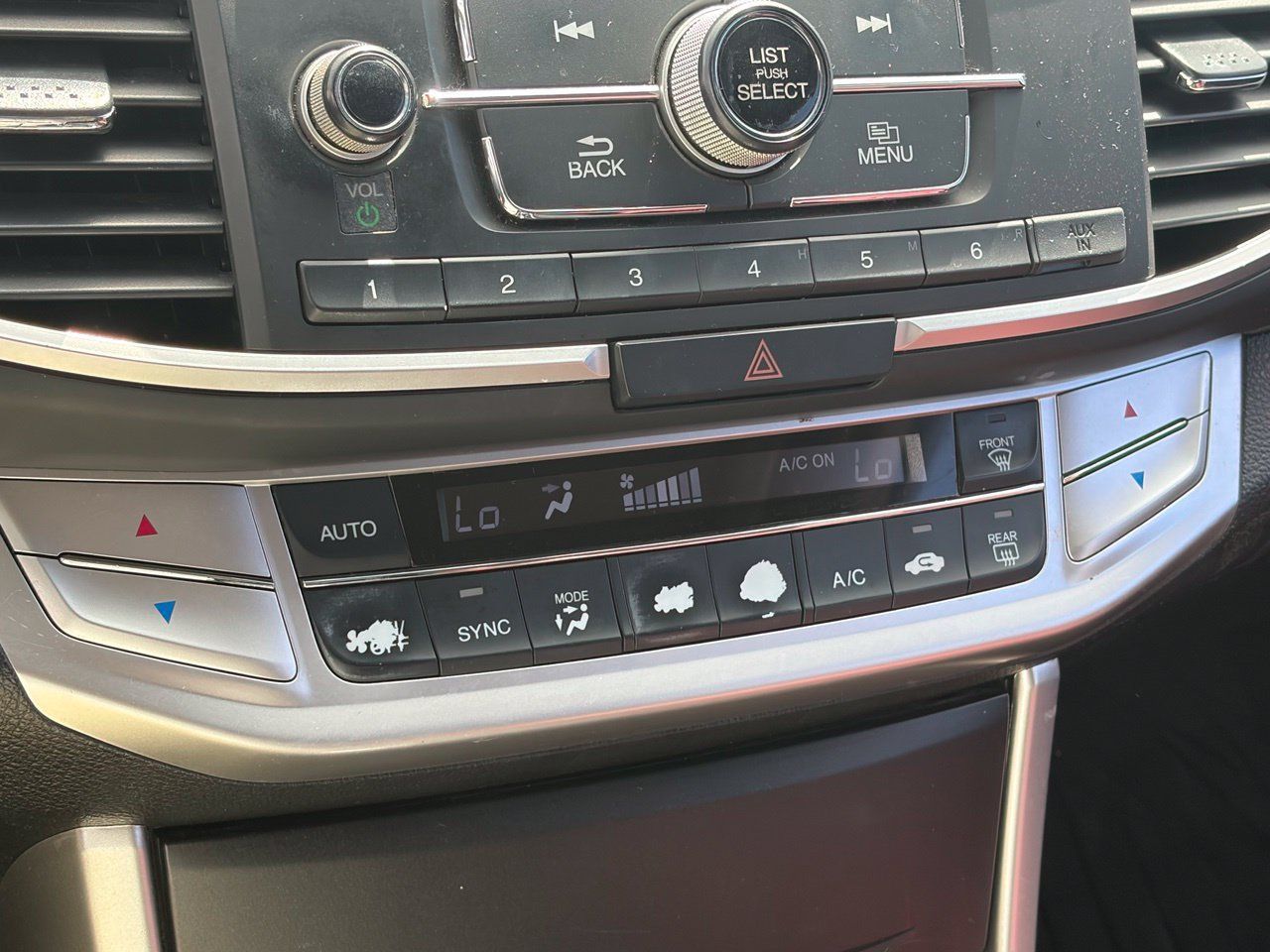Used 2015 Honda Accord LX image 8