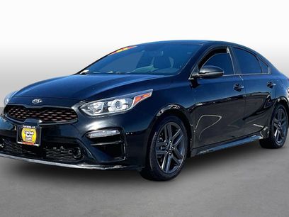 Used 2021 Kia Forte GT-Line w/ GT-Line Premium Package