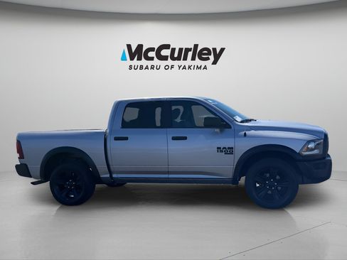 Used 2024 RAM 1500 Warlock AWD/4WD image 7