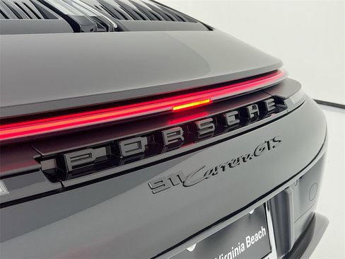 Certified 2026 Porsche 911 Carrera GTS image 25