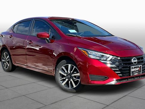 New 2025 Nissan Versa S w/ Trunk Package image 2