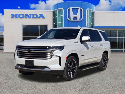 Used 2023 Chevrolet Tahoe High Country w/ Advanced Technology Package AWD/4WD image 7
