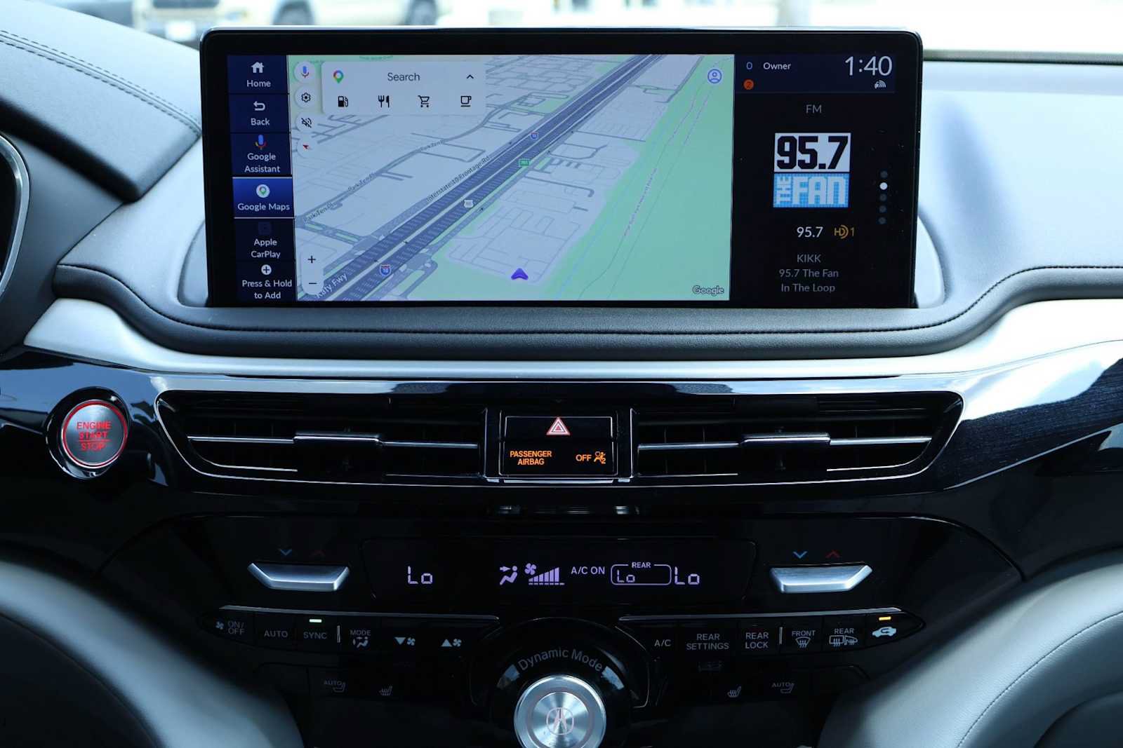 Certified 2026 Acura MDX w/ Technology Package FWD image 16