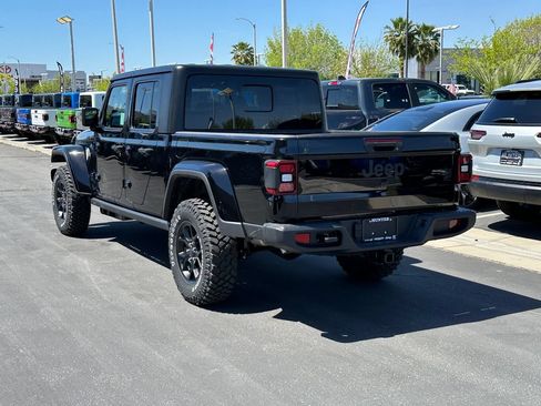 New 2026 Jeep Gladiator Sport AWD/4WD image 4