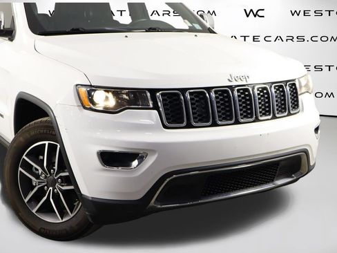 Used 2022 Jeep Grand Cherokee Limited AWD/4WD image 53