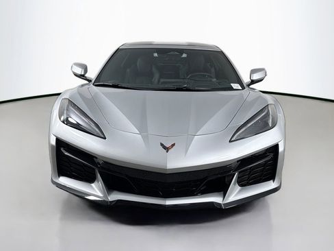 Used 2026 Chevrolet Corvette Z06 w/ Stealth Interior Trim Package RWD image 2