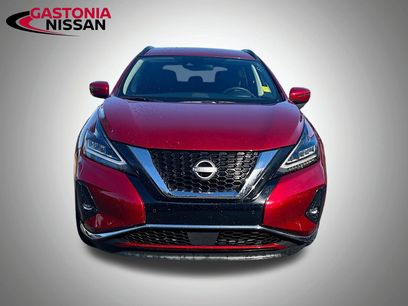 Used 2024 Nissan Murano SV