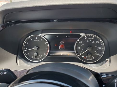 New 2025 Nissan Pathfinder SL w/ Cargo Package image 23