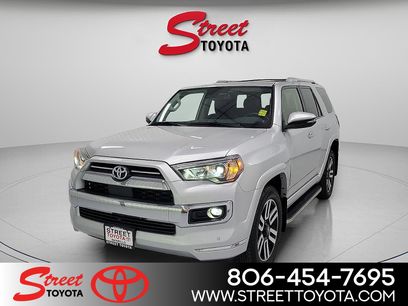 Certified 2024 Toyota 4Runner Limited