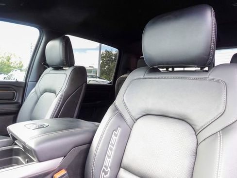 Used 2023 RAM 1500 Rebel w/ Rebel Level 1 Equipment Group image 28