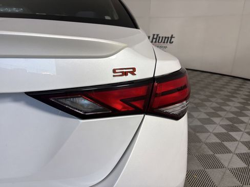 Used 2024 Nissan Sentra SR image 34