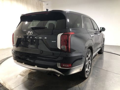 Used 2022 Hyundai Palisade Calligraphy image 7