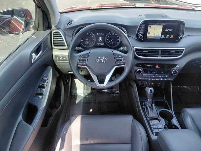 Used 2020 Hyundai Tucson Ultimate FWD image 19