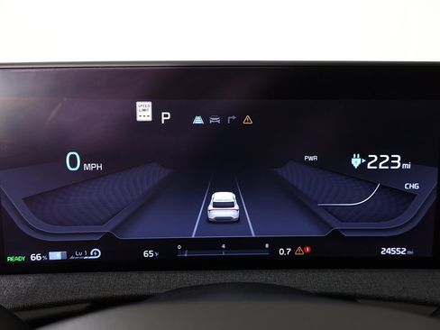 Certified 2023 Kia EV6 Wind w/ Wind Technology Package image 43