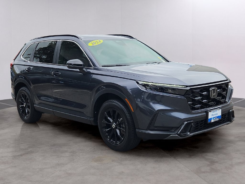 Certified 2024 Honda CR-V Sport-L image 3