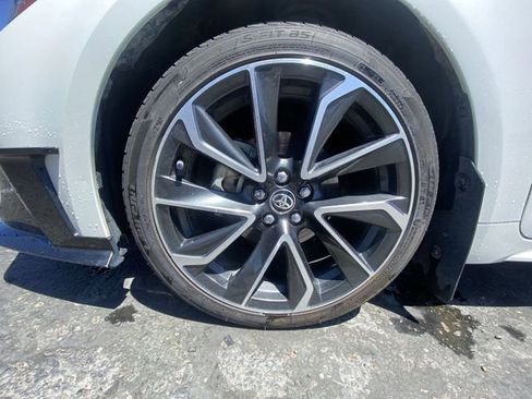 Used 2019 Toyota Corolla XSE FWD image 10