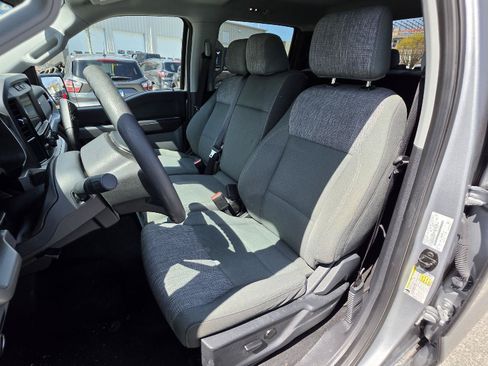 Used 2023 Ford F150 XLT AWD/4WD image 8