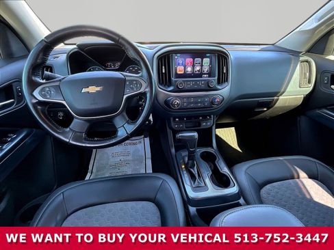 Used 2017 Chevrolet Colorado Z71 RWD image 8
