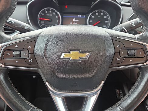 Used 2023 Chevrolet TrailBlazer LT w/ Sun and Liftgate Package AWD/4WD image 16